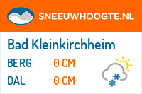 Sneeuwhoogte Bad Kleinkirchheim